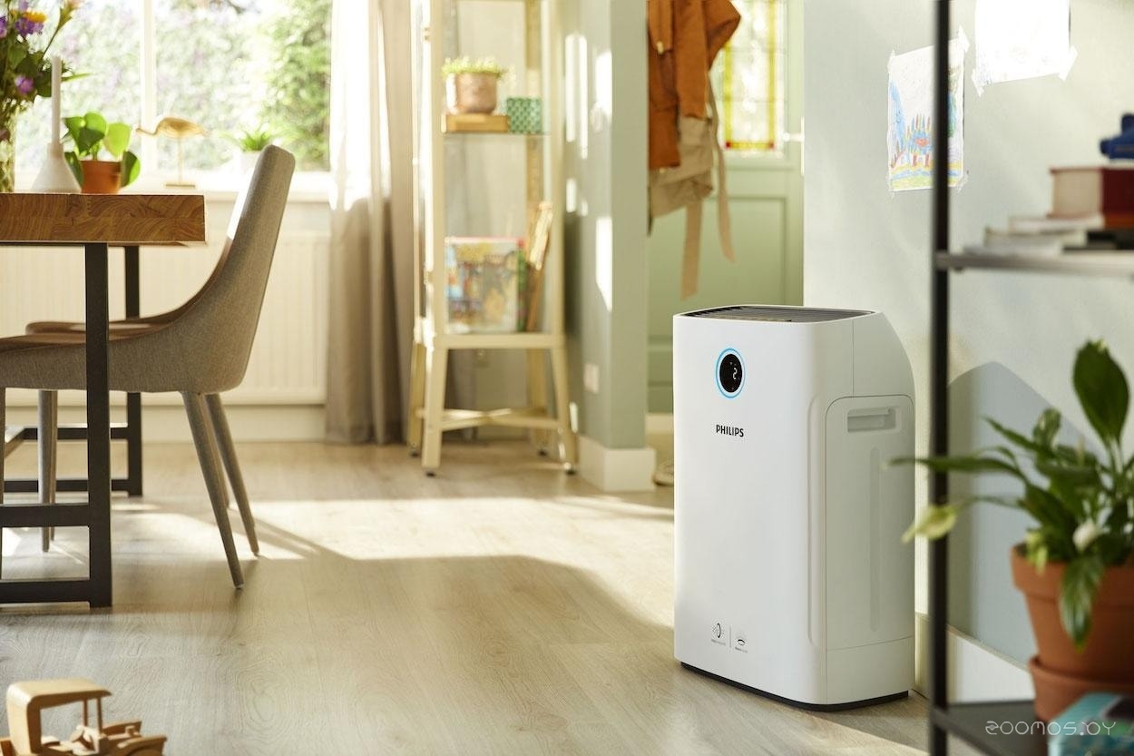 Климатический комплекс Philips AC2729/51, фото 4