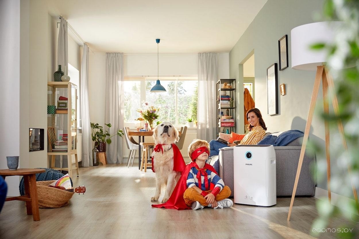 Климатический комплекс Philips AC2729/51, фото 2