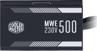 Блок питания Cooler Master MWE 500 White 230V V2 MPE-5001-ACABW-EU