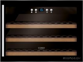 Винный шкаф Caso WineSafe 18 EB