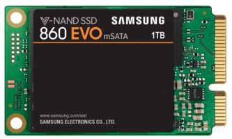Внешний жёсткий диск Samsung MZ-M6E1T0BW