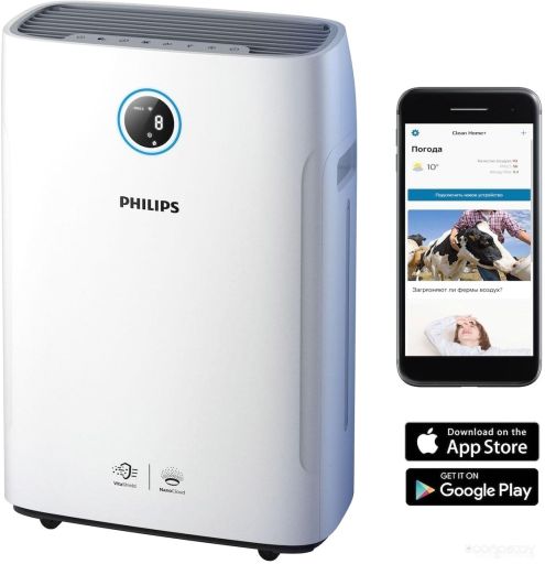 Климатический комплекс Philips AC2729/51, фото 1