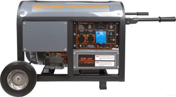 Бензиновый генератор Eland LA11000