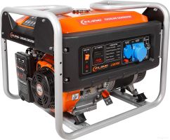 Бензиновый генератор Eland LX8700