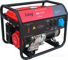 Генератор FUBAG BS 7500