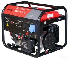 Генератор FUBAG BS 8500 A ES