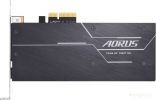 SSD Gigabyte Aorus RGB AIC NVMe 512GB GP-ASACNE2512GTTDR