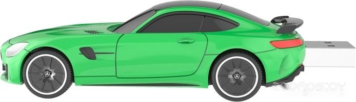 USB Flash Mercedes-Benz B66953476 16GB (зеленый)