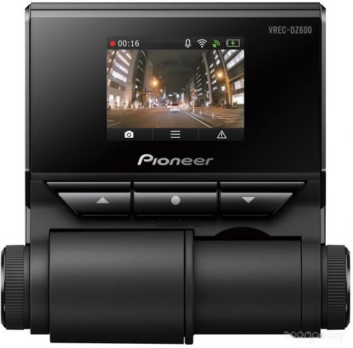 Автомобильный видеорегистратор Pioneer VREC-DZ600