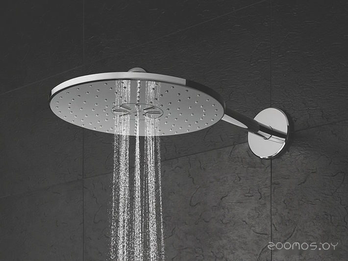 Верхний душ Grohe Rainshower 310 SmartActive 26475000 (хром), фото 3