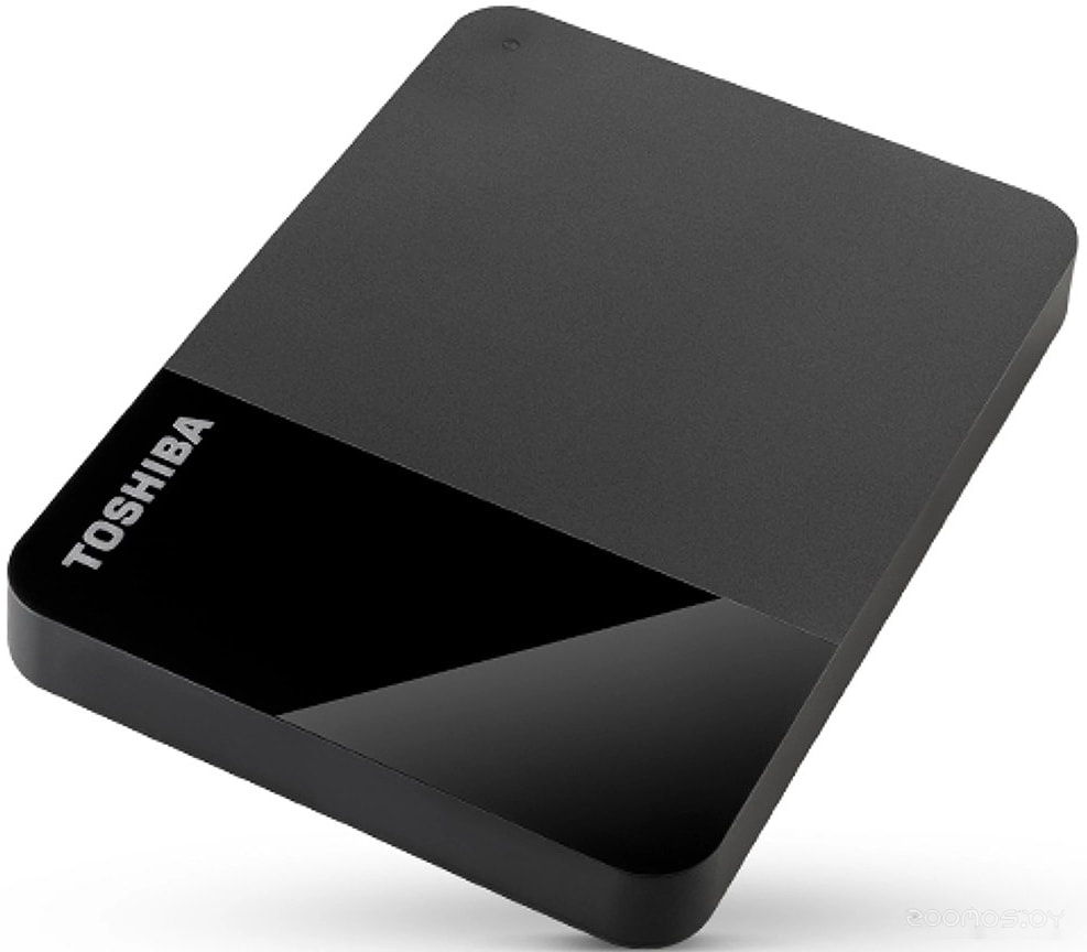 Внешний накопитель Toshiba Canvio Ready 4TB HDTP340EK3CA, фото 4