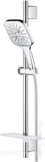 Душевой гарнитур Grohe Rainshower SmartActive Cube 130 26583000, фото 3
