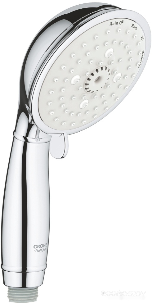 Душевая система Grohe New Tempesta Rustic System 200 26454001, фото 3