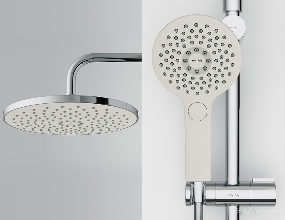 Душевая система Am.Pm ShowerSpot F0750A400, фото 6