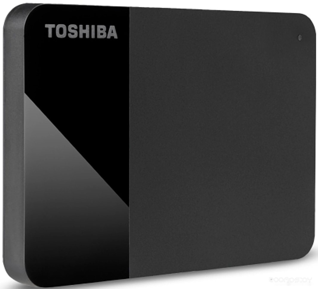 Внешний накопитель Toshiba Canvio Ready 4TB HDTP340EK3CA, фото 3