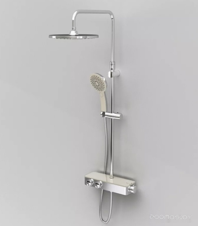Душевая система Am.Pm ShowerSpot F0750A400, фото 2