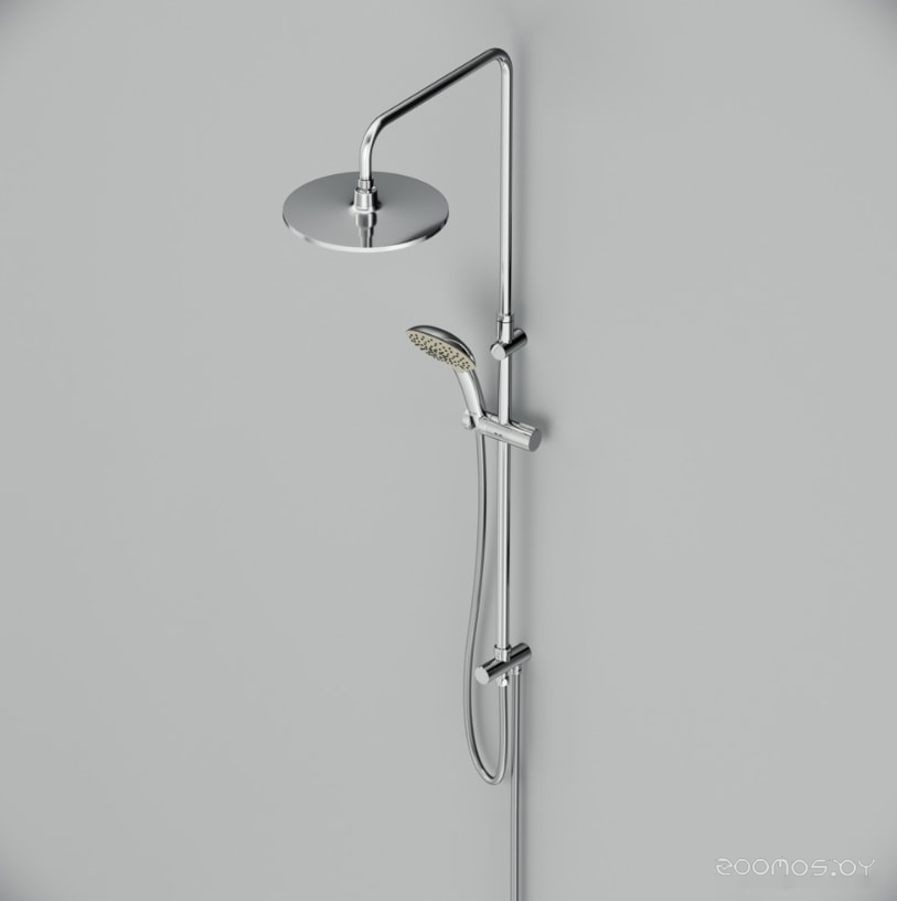 Душевая система Am.Pm ShowerSpot F0770A100, фото 2