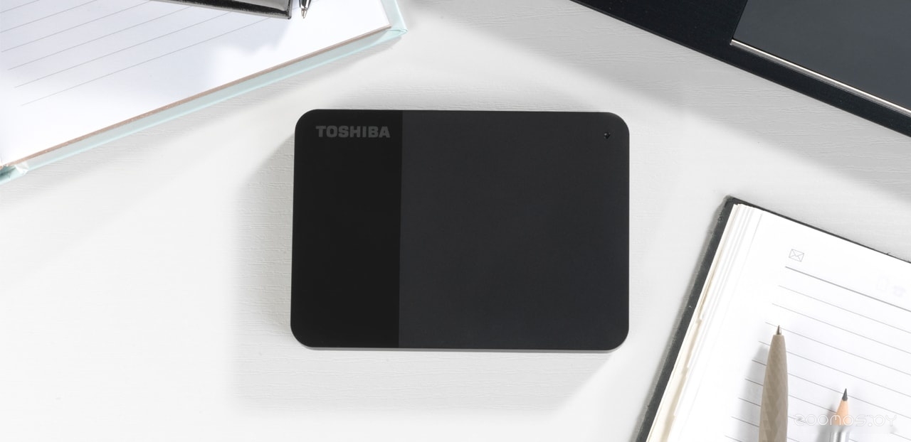 Внешний накопитель Toshiba Canvio Ready 4TB HDTP340EK3CA, фото 6