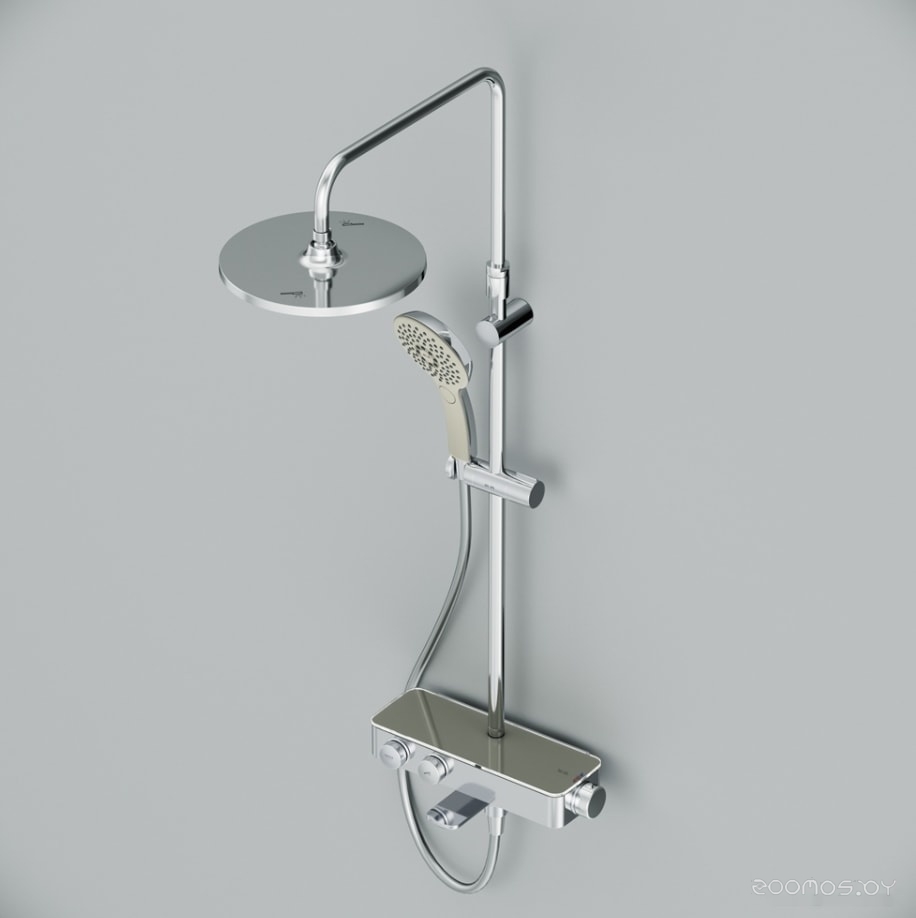 Душевая система Am.Pm Inspire 2.0 F0750A500, фото 6