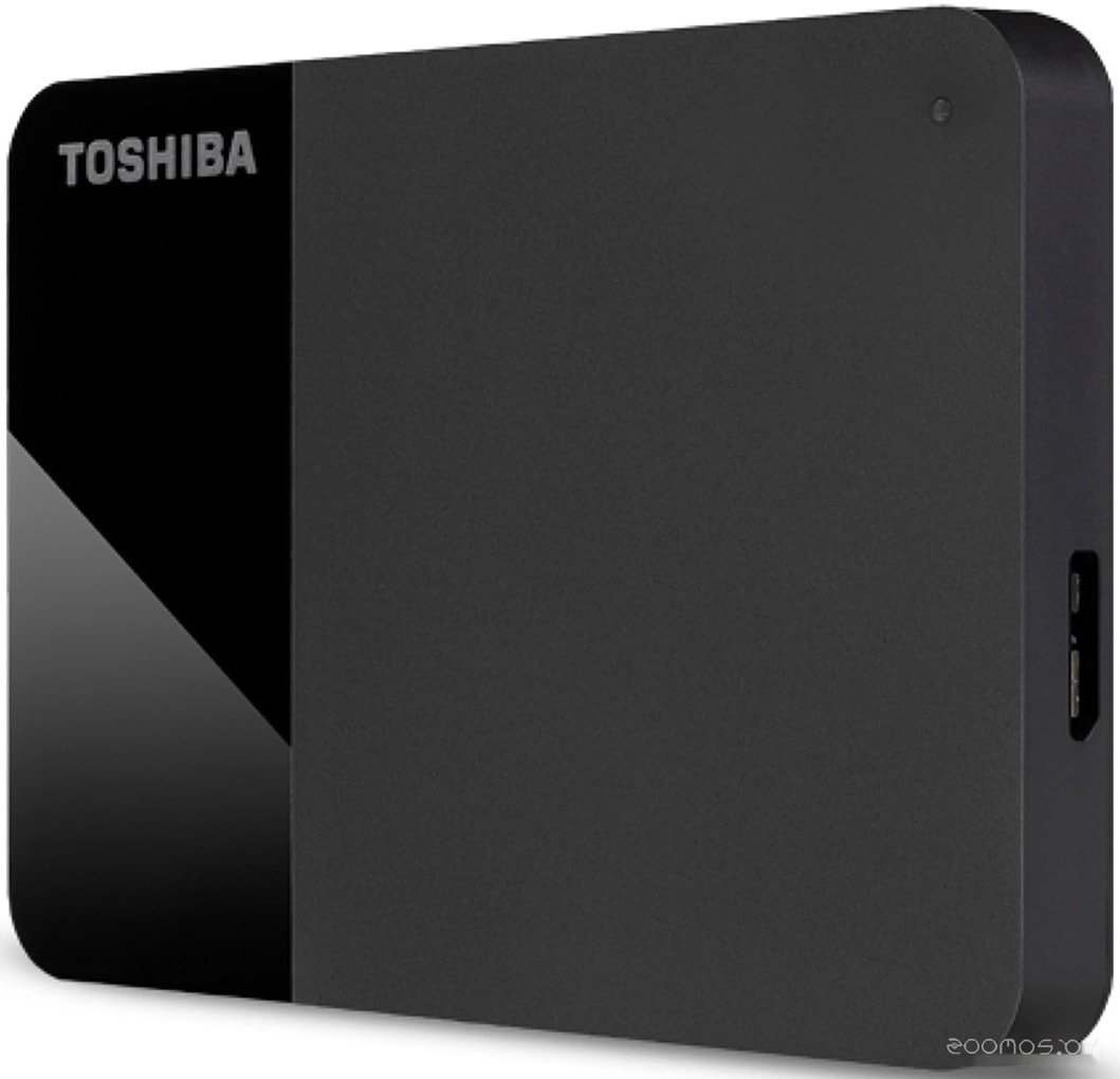 Внешний накопитель Toshiba Canvio Ready 4TB HDTP340EK3CA, фото 2