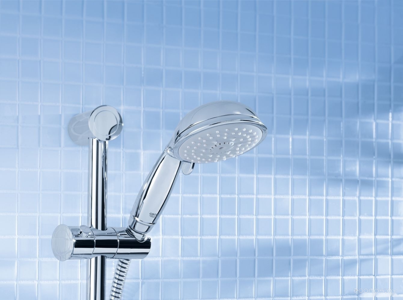 Душевой гарнитур Grohe New Tempesta Rustic 100 27609001, фото 2