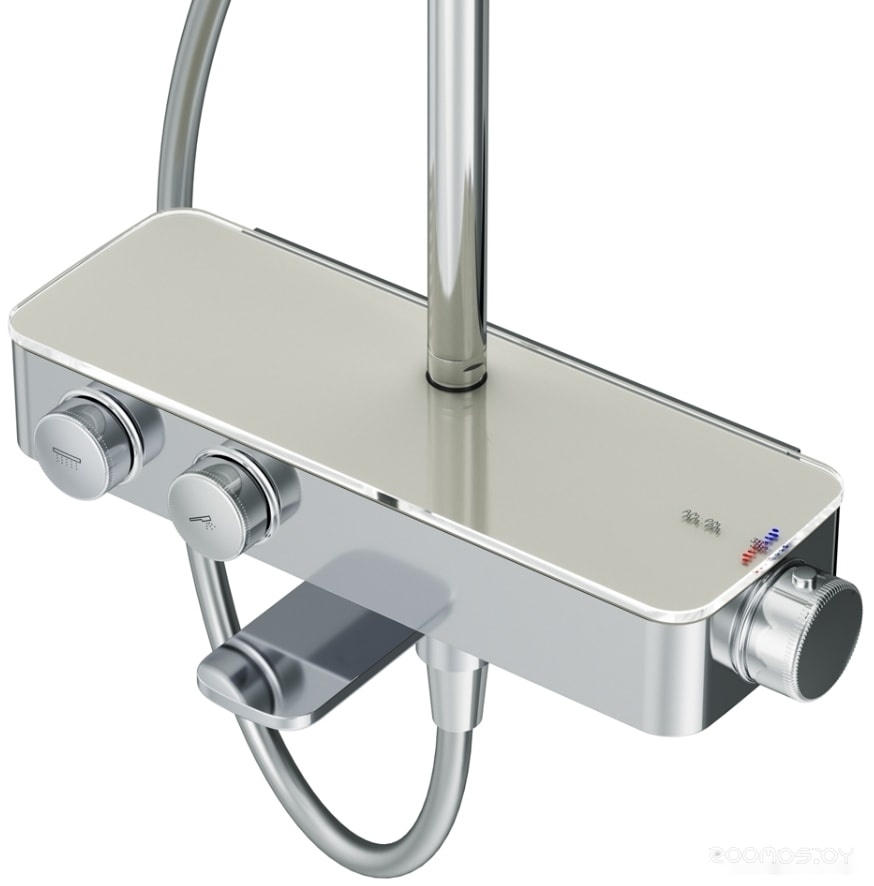 Душевая система Am.Pm Inspire 2.0 F0750A500, фото 3