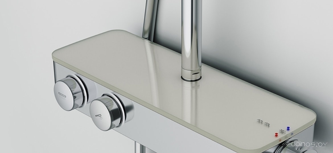 Душевая система Am.Pm ShowerSpot F0750A400, фото 4