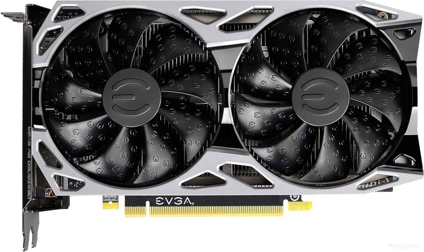 Видеокарта EVGA GeForce GTX 1660 Super SC Ultra Gaming 6GB GDDR6 06G-P4-1068-KR