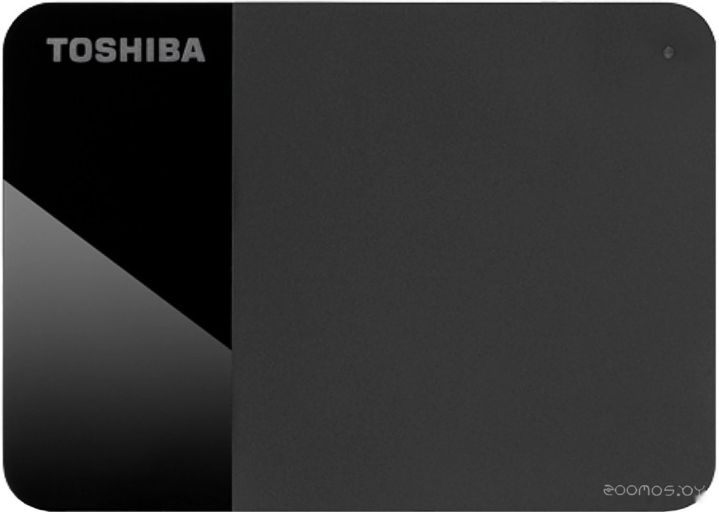 Внешний накопитель Toshiba Canvio Ready 4TB HDTP340EK3CA, фото 1