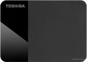 Внешний накопитель Toshiba Canvio Ready 4TB HDTP340EK3CA