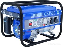 Генератор Mikkeli GX4500