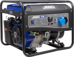 Бензиновый генератор Mikkeli GX7000