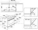 Духовой шкаф Whirlpool AKZ 6220 IX