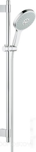 Душевой гарнитур Grohe Power&Soul® Cosmopolitan 160 [27746000], фото 1