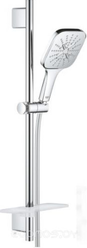 Душевой гарнитур Grohe Rainshower SmartActive Cube 130 26583000, фото 1