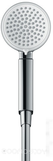 Душевой гарнитур Hansgrohe Crometta 100 Vario Porter 26667400, фото 3