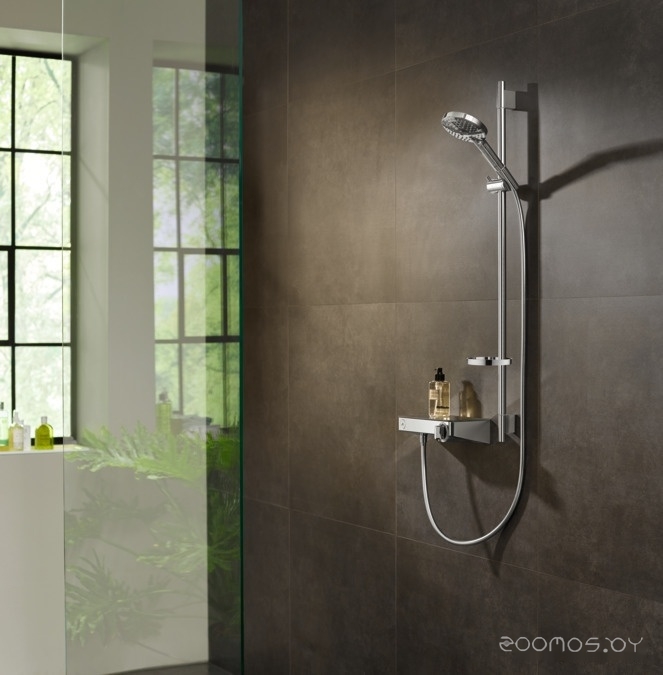 Душевой гарнитур Hansgrohe Raindance Select S 27654000, фото 10