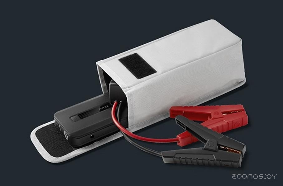 Портативное пусковое устройство 70mai Jump Starter Max Midrive PS06, фото 11