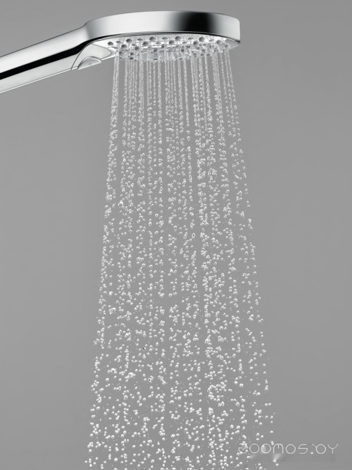 Душевой гарнитур Hansgrohe Raindance Select S 27654000, фото 6