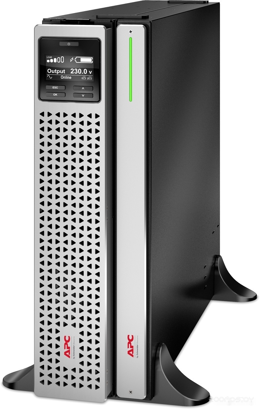 Источник бесперебойного питания APC Smart-UPS SRT Li-Ion 3000 ВА SRTL3000RMXLI, фото 8