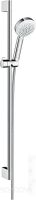 Душевой гарнитур Hansgrohe Crometta 100 [26658400]