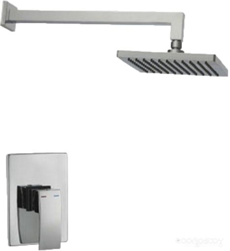 Душевая система Kaiser Sonat 34277/34177, фото 1