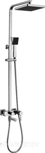 Душевая стойка Lemark Tropic LM7004C, фото 1
