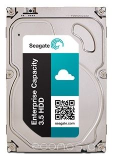 Жесткий диск Seagate ST4000NM0034