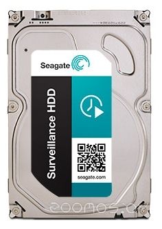 Жесткий диск Seagate ST6000VX0001