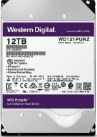 Жесткий диск Western Digital WD Purple 12 TB (WD121PURZ)