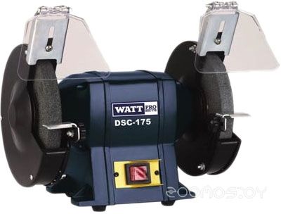 Точильный станок Watt DSC-175
