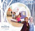 Игровой домик INTEX Frozen II 48632