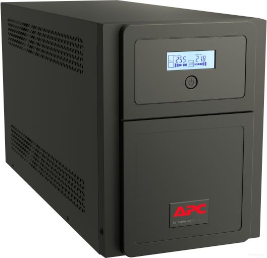 Источник бесперебойного питания APC Easy UPS SMV 3000VA 230V SMV3000CAI, фото 1