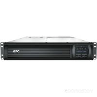 Источник бесперебойного питания APC Smart-UPS 3000VA RM 2U LCD (SMT3000RMI2U) 